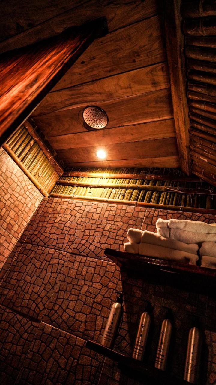 Cabanas La Eufemia Tulum Exterior foto