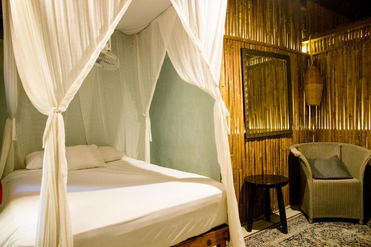 Cabanas La Eufemia Tulum Exterior foto