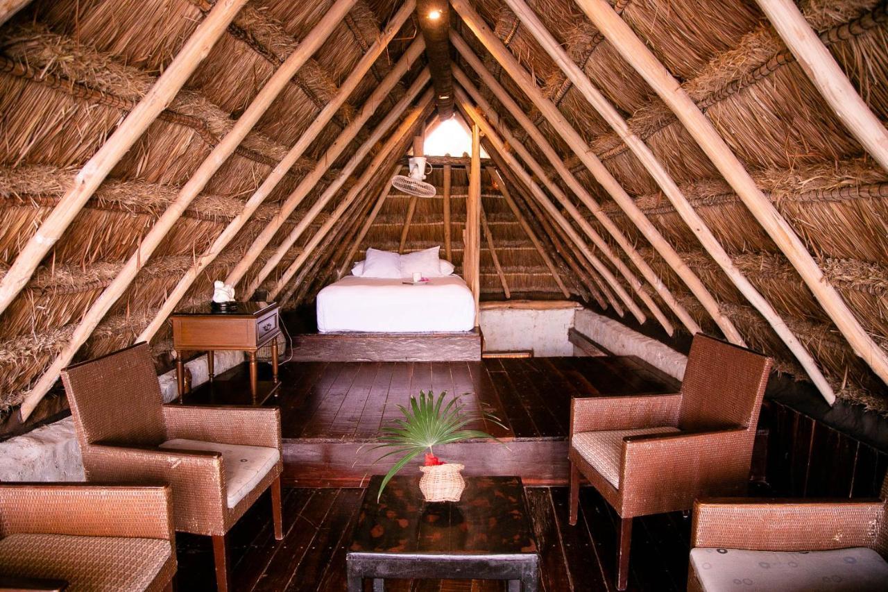 Cabanas La Eufemia Tulum Exterior foto