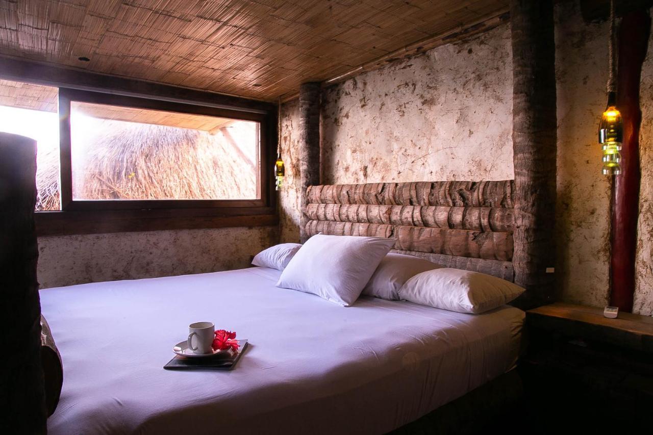 Cabanas La Eufemia Tulum Exterior foto