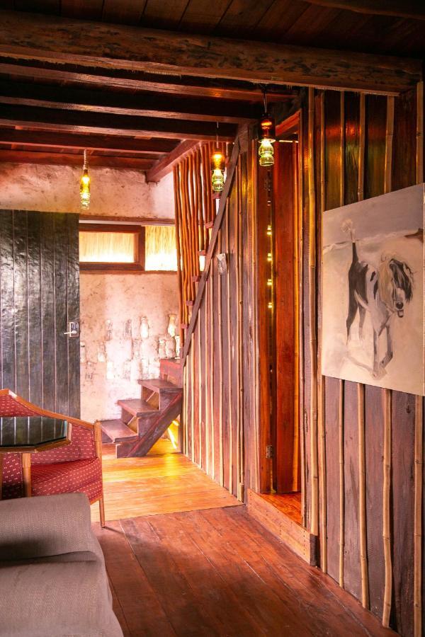 Cabanas La Eufemia Tulum Exterior foto
