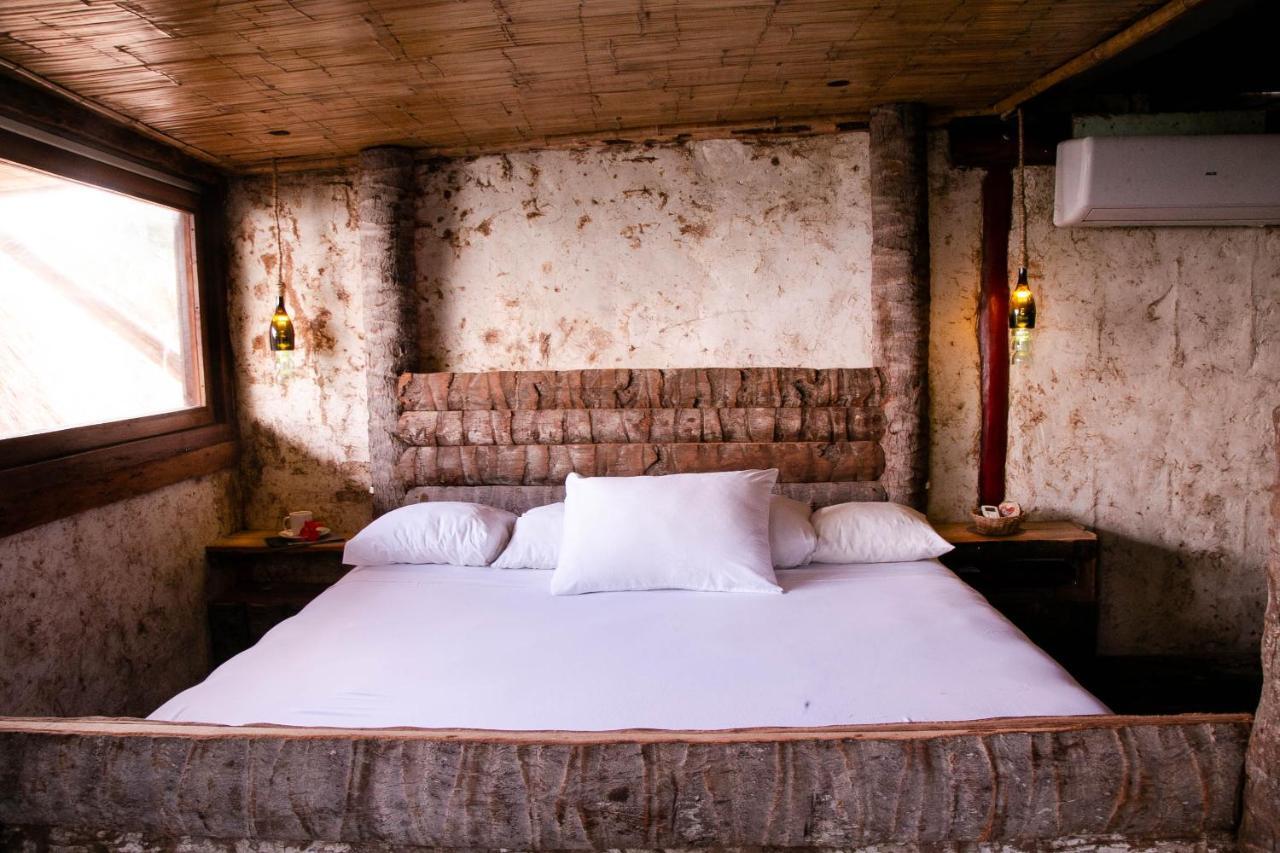Cabanas La Eufemia Tulum Exterior foto